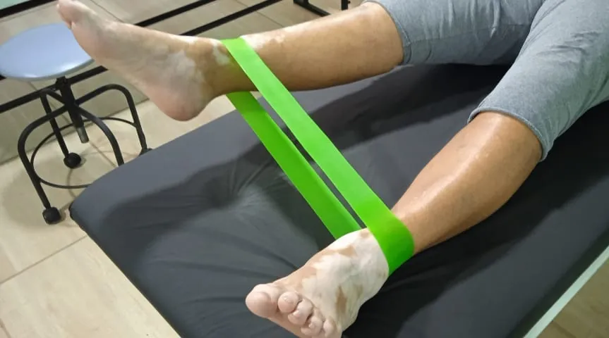 Fisioterapia e cinesioterapia