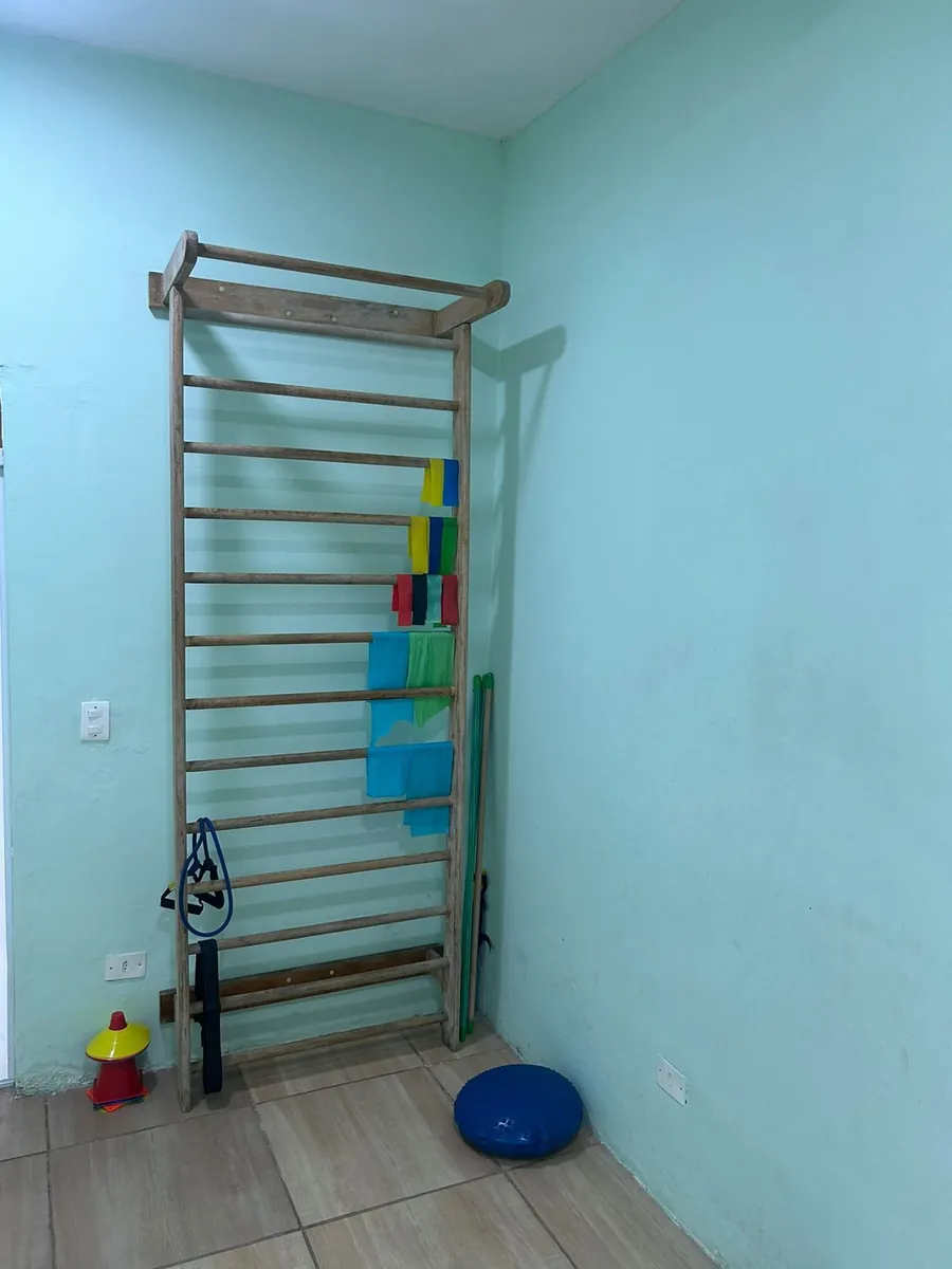 Reabilitação pós operatória